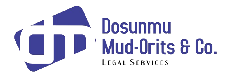 Dosunmu, Mud-Orits & Co logo